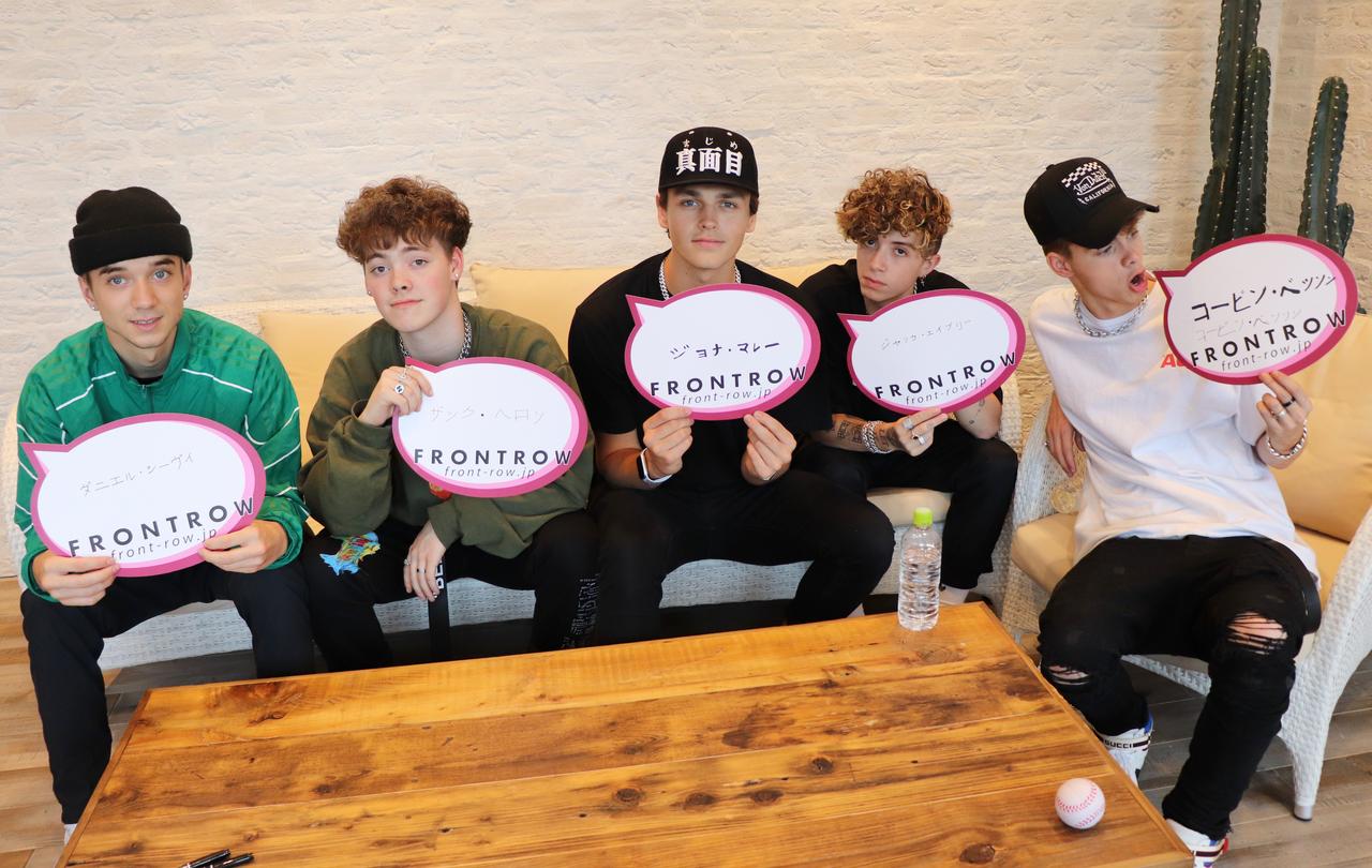 最も「いい夫になる」のは誰？ホワイ・ドント・ウィー内で満票が入ったのはあのメンバー！【来日インタビュー】