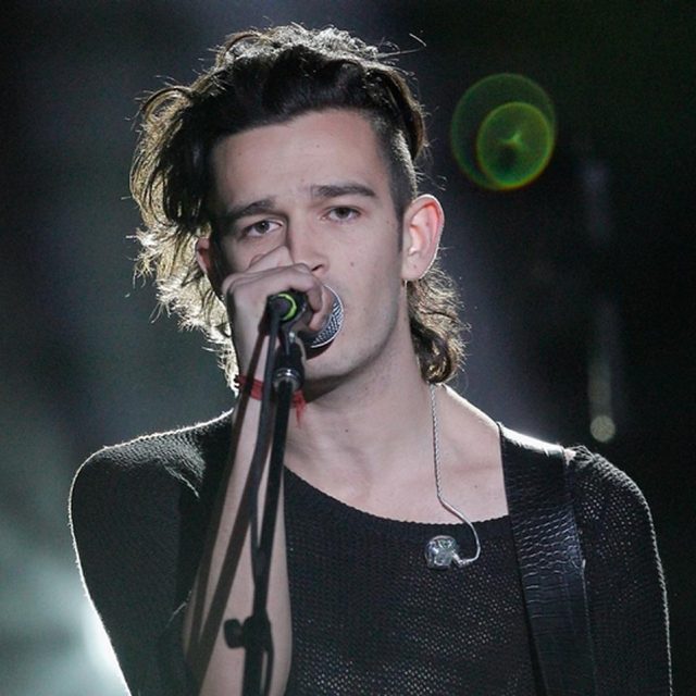 The 1975マシュー・ヒーリーが、「中絶禁止法」について怒りを爆発させる