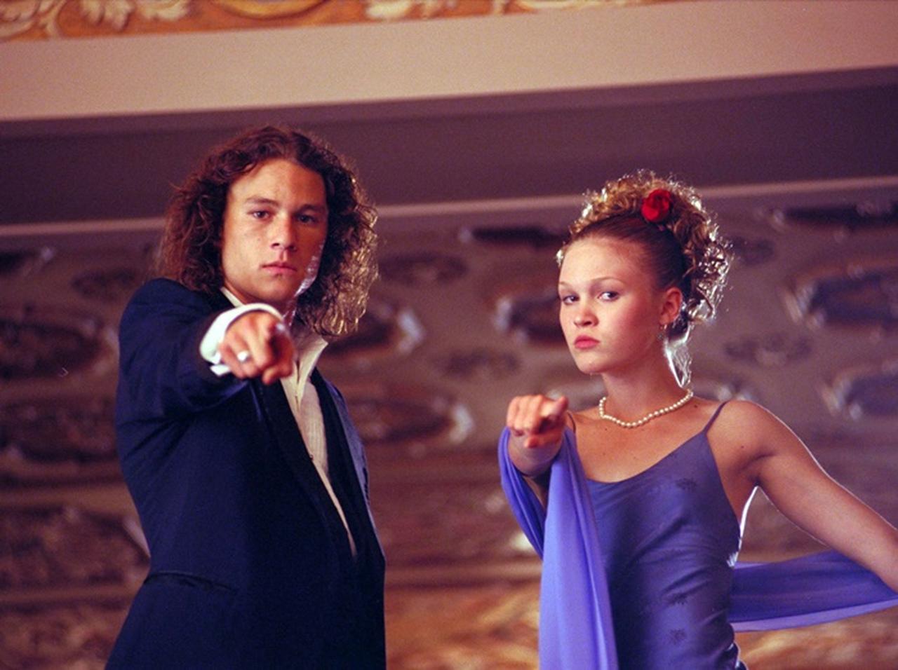 『ヒース・レジャーの恋のからさわぎ』、あの名シーンはヒースのひと言で変わった