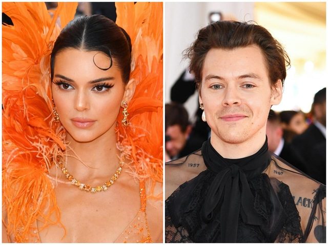 ケンダル・ジェンナーとハリー・スタイルズ、元カップルが一緒にパーティを企画