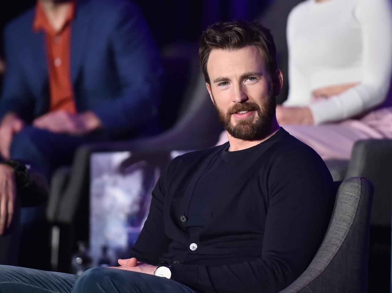 クリス・エヴァンス、『アベンジャーズ』によって「子供がほしい」