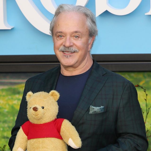 『くまのプーさん』声優、レイプや動物虐待を元妻が告発