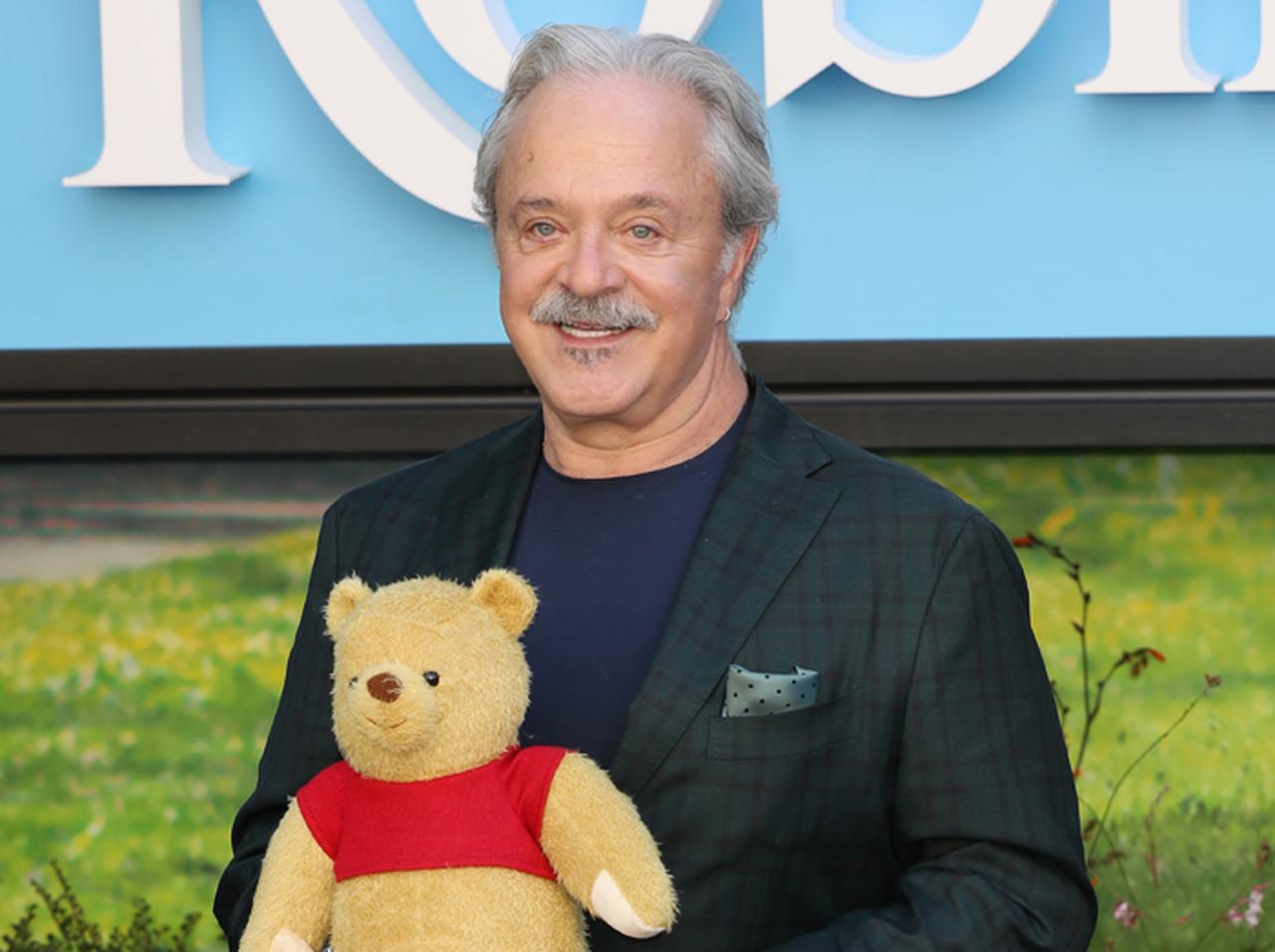 『くまのプーさん』声優、レイプや動物虐待を元妻が告発