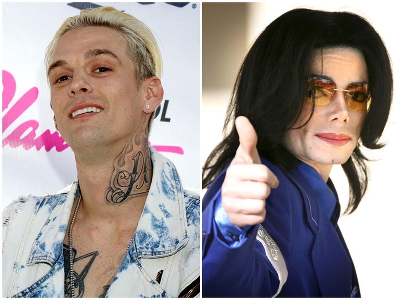 アーロン・カーター、マイケル・ジャクソンは「誰にも性的なことはしていない」と擁護