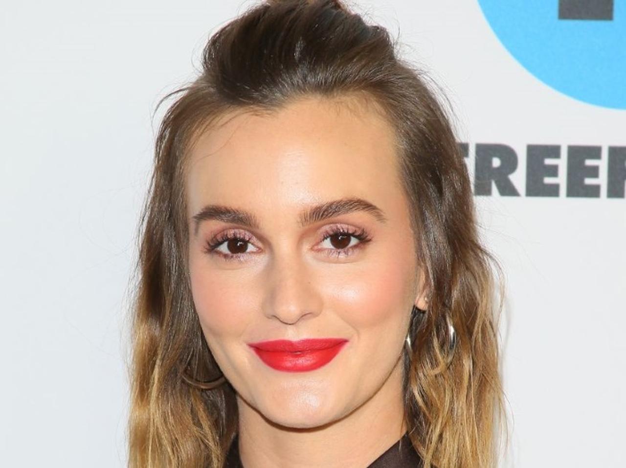 『ゴシップガール』レイトン・ミースター、リッチなうるツヤ肌は顔ではない場所へのケアがカギ！