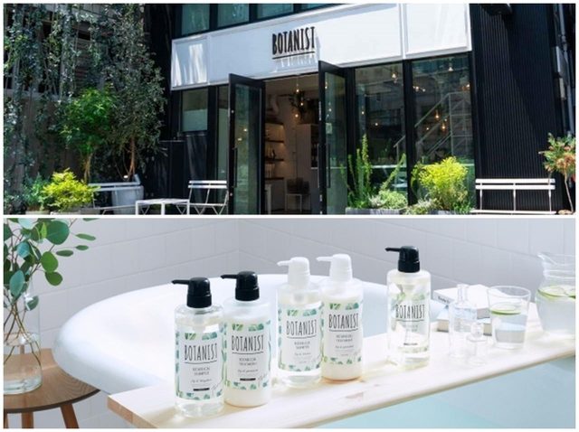 表参道原宿の「ボタニスト」が大幅リニューアル