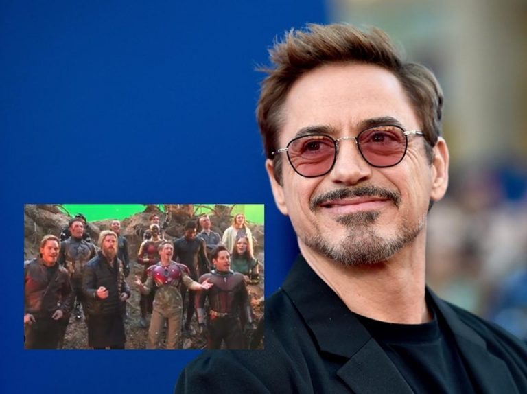 『アベンジャーズ/エンドゲーム』メインキャストが祝った「誕生日」が泣ける