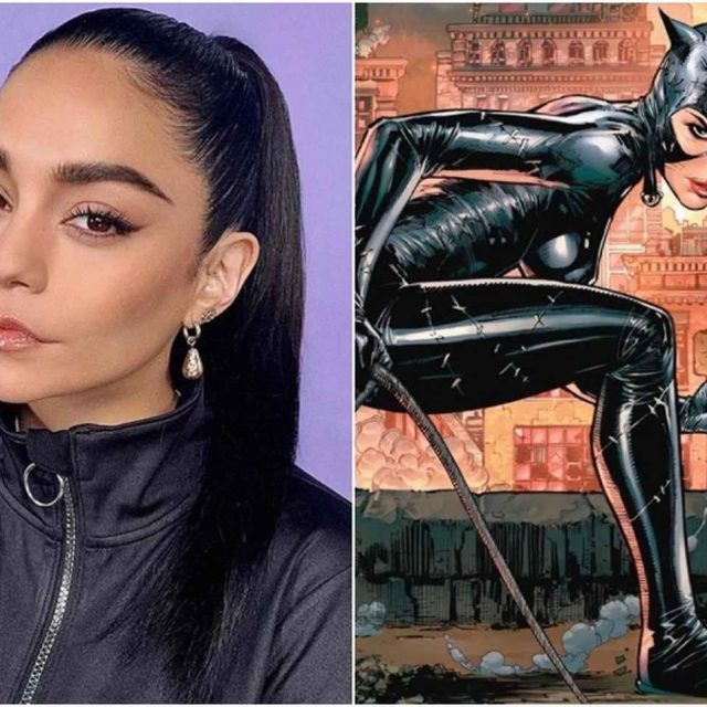 ヴァネッサ・ハジェンズ、憧れの「キャット・ウーマン」役に立候補