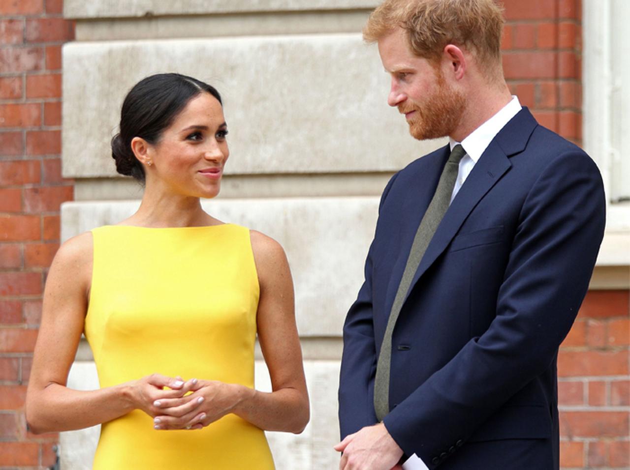 メーガン妃＆ヘンリー王子、2人目子作りについてすでに話し合っている