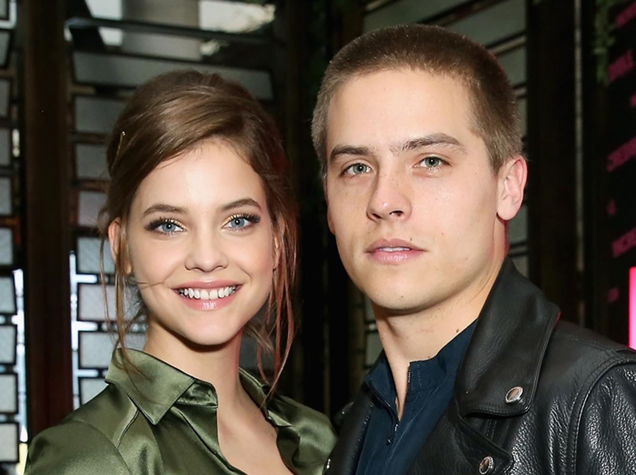 バーバラ・パルヴィン、恋人ディラン・スプラウスに泣かされた理由を告白