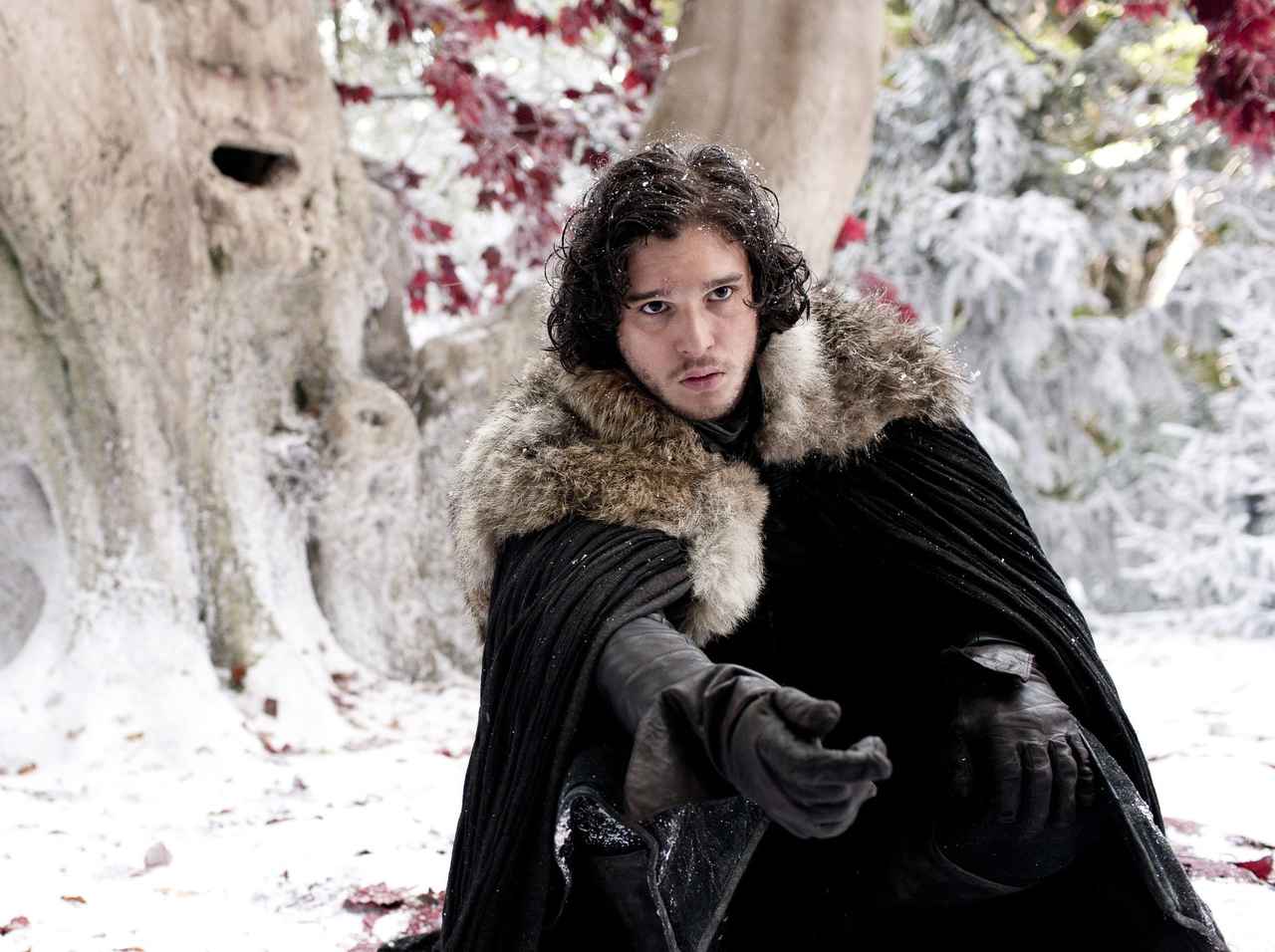 『ゲーム・オブ・スローンズ』ジョン・スノウ、あの人の「死」がお気に入り