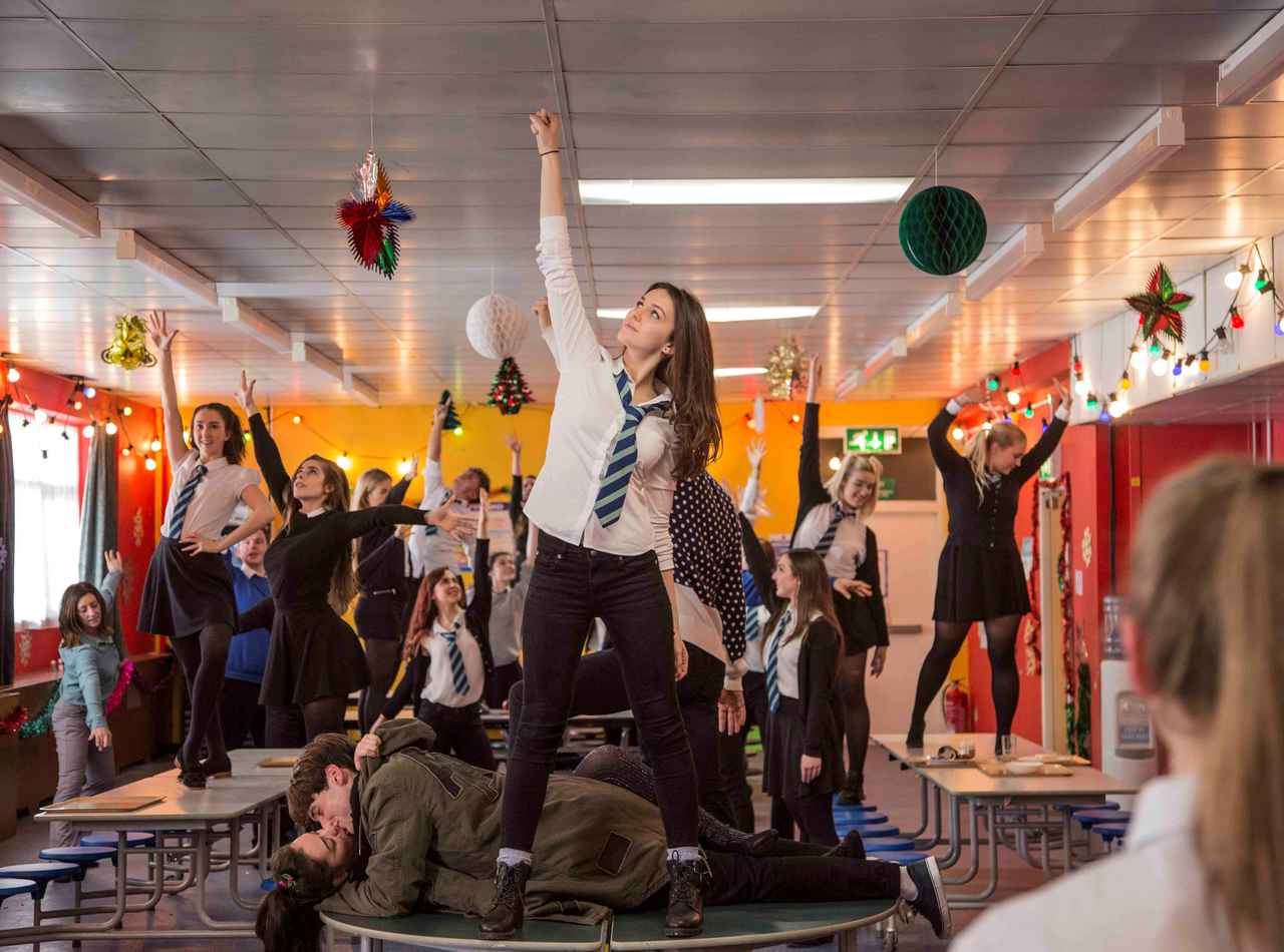 ミュージカル仕立ての異色ホラー『アナと世界の終わり』【主演女優インタビュー】