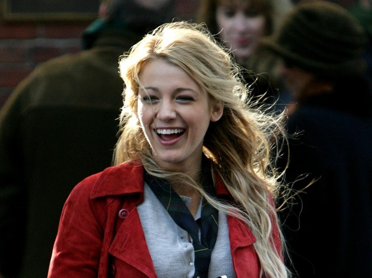 ブレイク・ライブリーと10年経った今でも連絡をとる『ゴシップガール』の共演者とは？