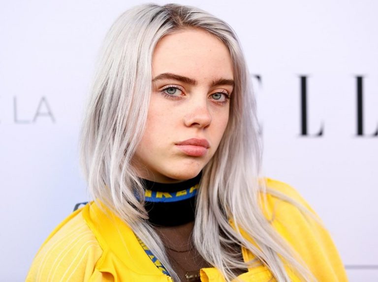 17歳ビリー・アイリッシュ、「メンタルヘルス」に苦しむ人・助けたい人に捧げるメッセージに拍手喝采