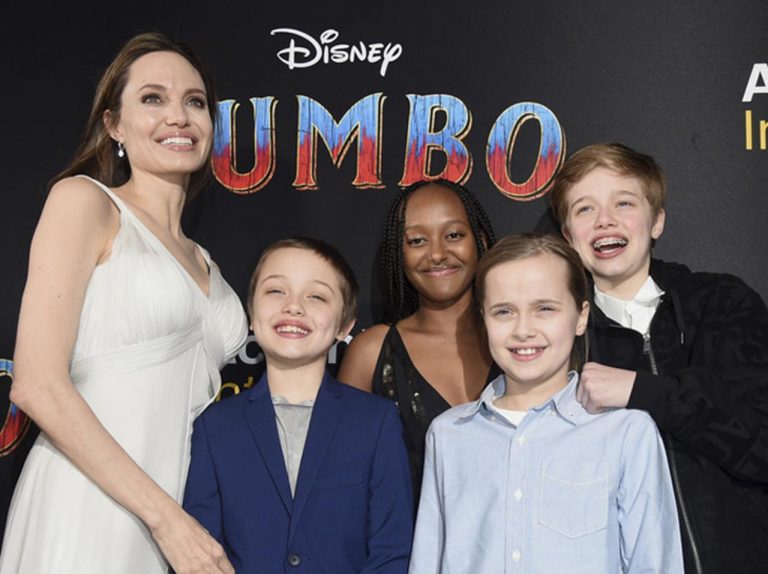 アンジェリーナ・ジョリー、13歳娘の誕生日を「エスケープ・ルーム」でお祝い