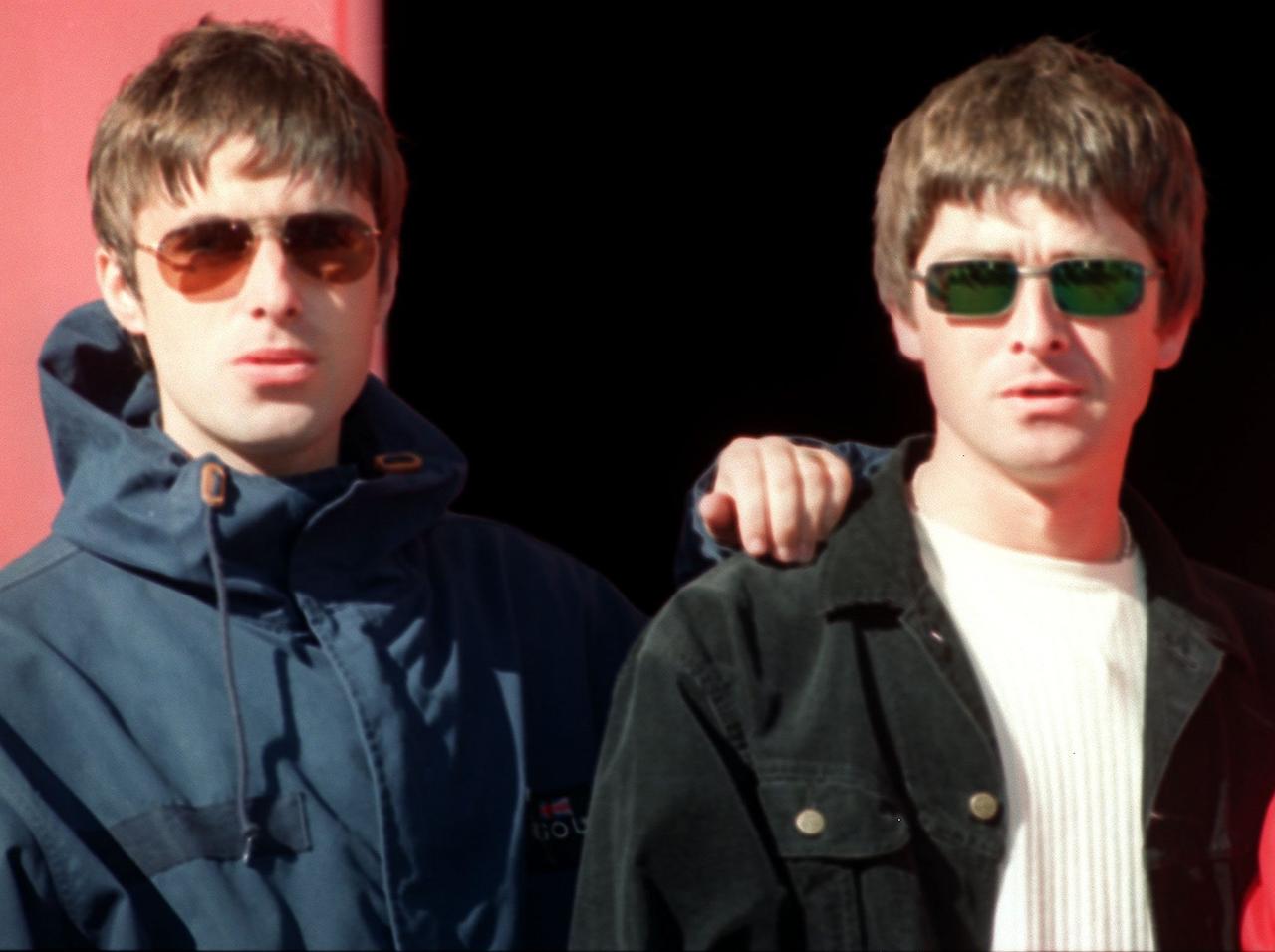 オアシスのリアム・ギャラガー、兄ノエルと「憎しみあうのは当然」