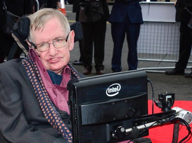 スティーブン・ホーキング博士の心に響く名言集