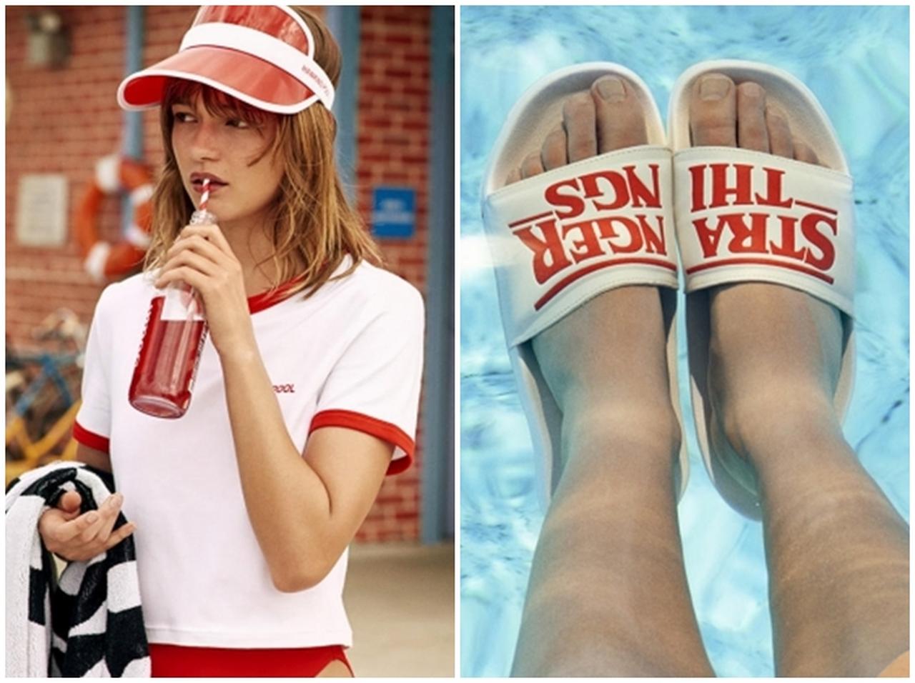 H&Mが『ストレンジャー・シングス 未知の世界』のコラボアイテムを発売！