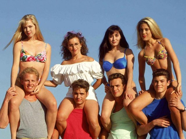 『ビバリーヒルズ青春白書』がオリジナルキャストと帰ってくる！予告編が公開