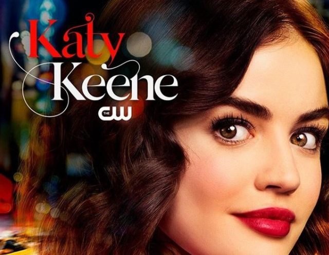 ルーシー・ヘイル主演『ケイティ・キーン』のティーザー映像が到着！