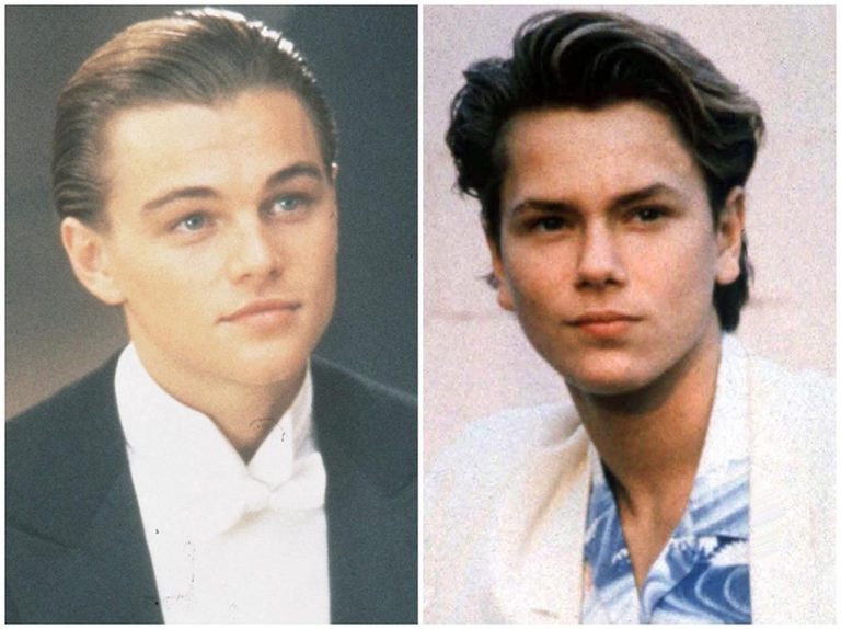 レオナルド・ディカプリオ、リヴァー・フェニックス死亡当日に「映画並」の遭遇をしていた