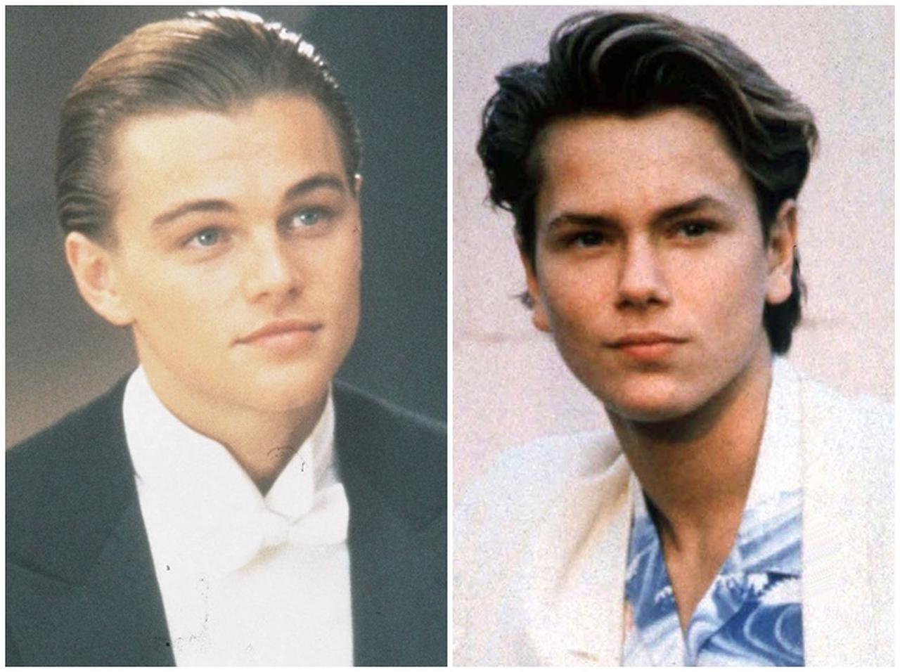 レオナルド・ディカプリオ、リヴァー・フェニックス死亡当日に「映画並」の遭遇をしていた