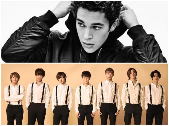 オースティン・マホーン来日公演、Travis Japan/ジャニーズJr.とコラボが決定！