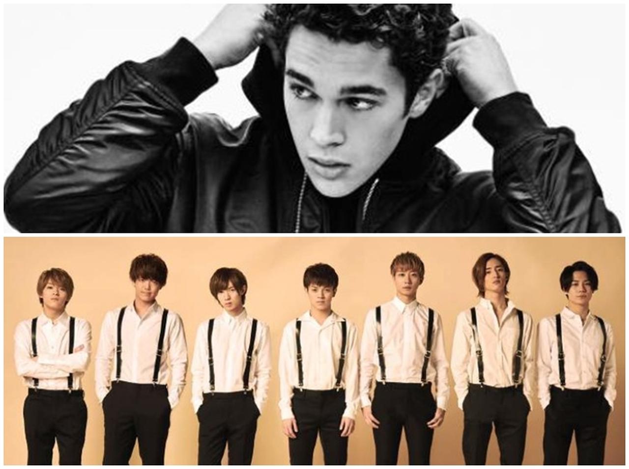 オースティン・マホーン来日公演、Travis Japan/ジャニーズJr.とコラボが決定!