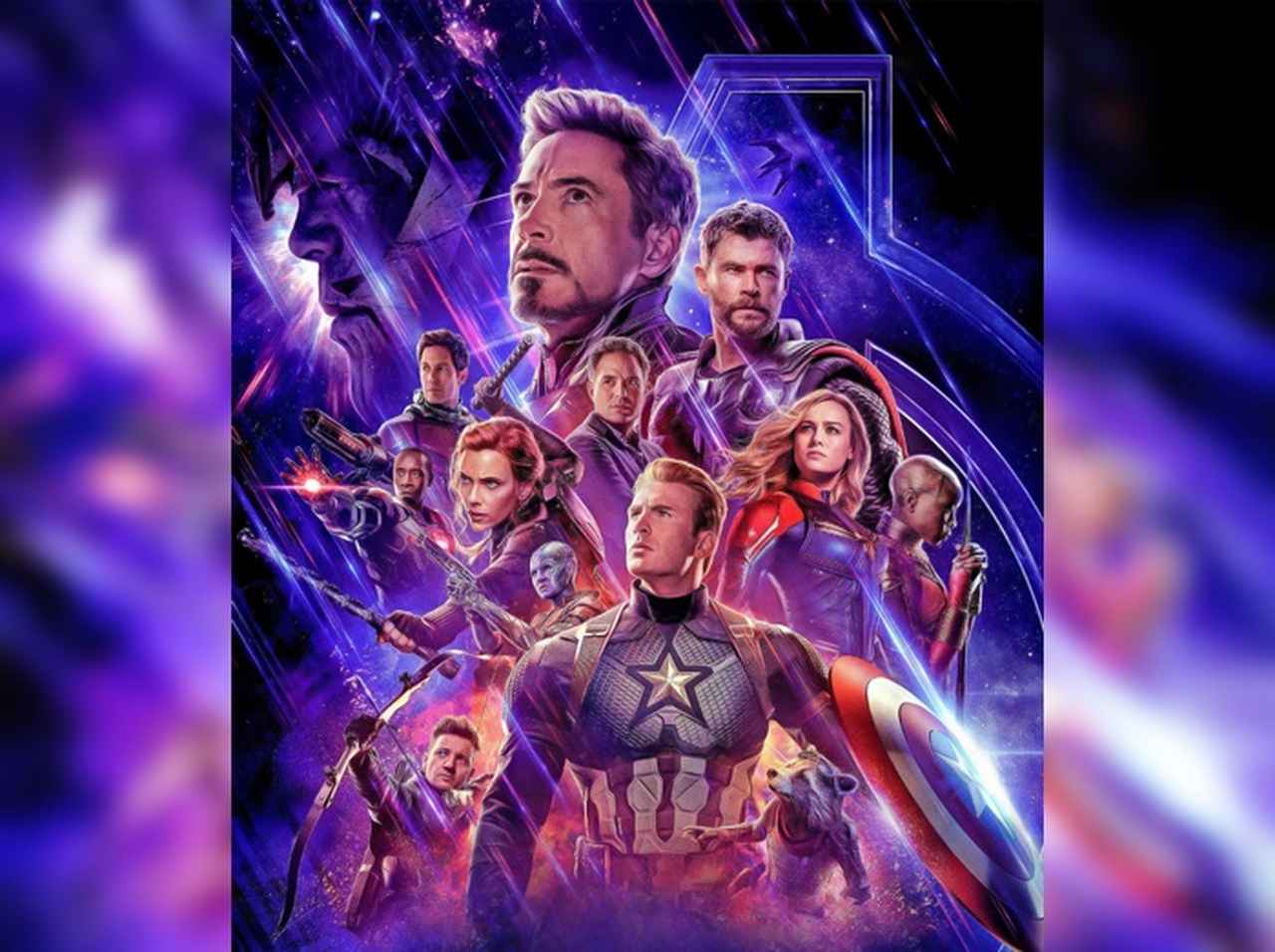 『アベンジャーズ／エンドゲーム』がついに首位陥落、快進撃を阻止した映画は…