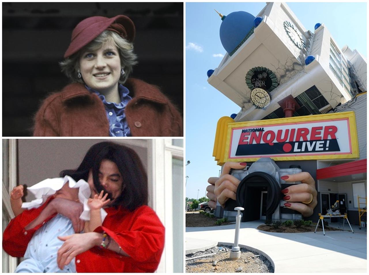 「セレブのスキャンダル」をアトラクションにしたテーマパークが物議【写真アリ】