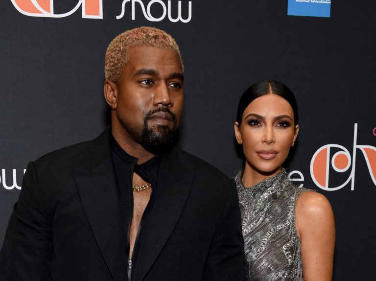 カニエ・ウェスト、夢を追う妻キム・カーダシアンを励ます姿がイケメンすぎる