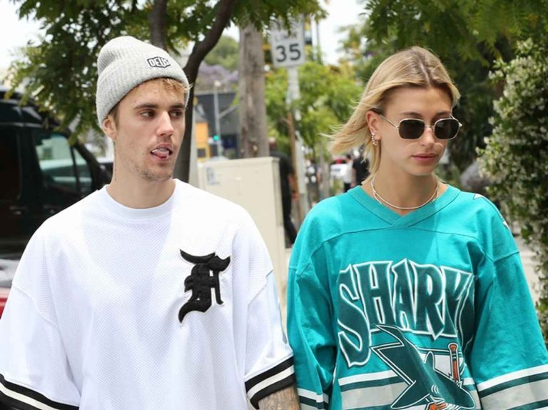 ジャスティン・ビーバー、妻ヘイリーと「抹茶カフェ」でホッとひと息