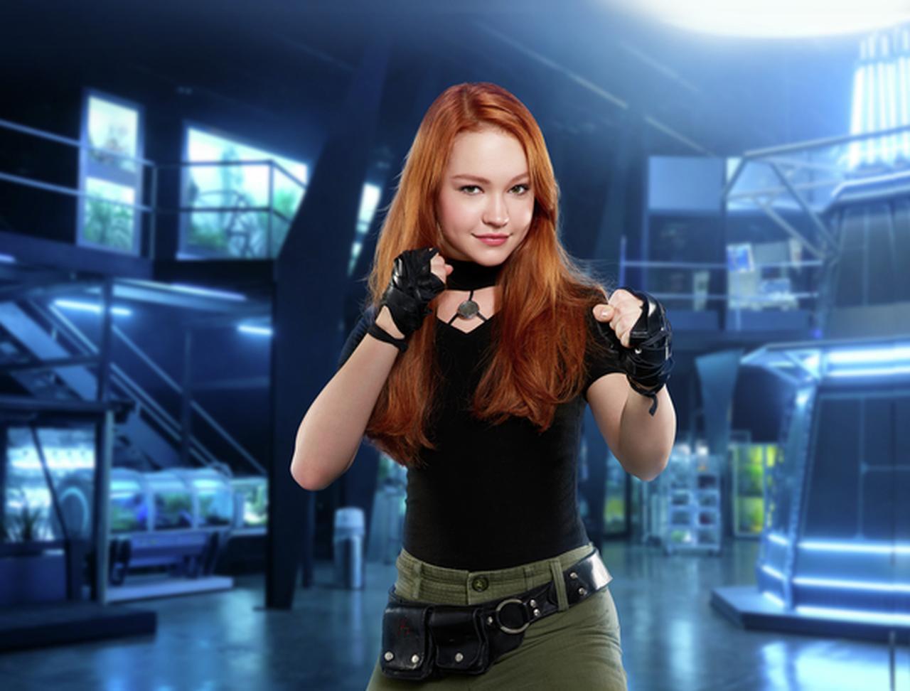 セイディ・スタンリー、ディズニー・チャンネルの主演スターはこんな子！