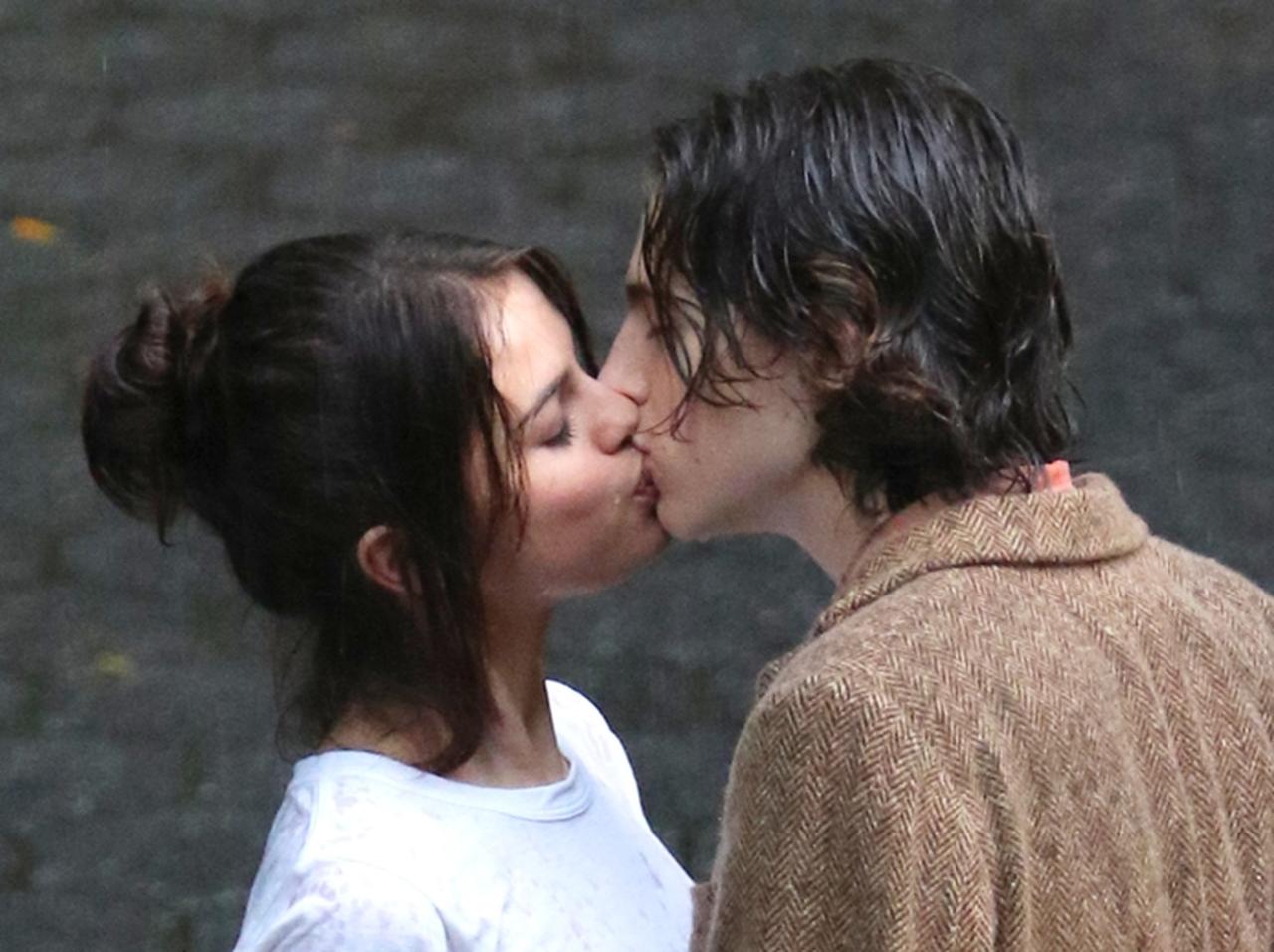 セレーナ・ゴメスとティモシー・シャラメの共演作『A Rainy Day in New York』の予告編が公開