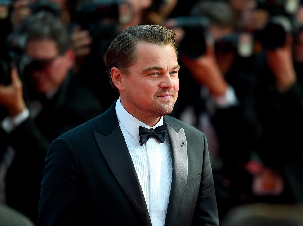 レオナルド・ディカプリオ、新たな環境ドキュメンタリーの予告動画を公開