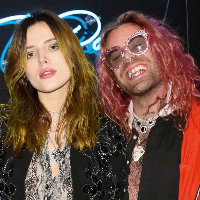 ベラ・ソーン、元カレに「私物をオークションサイトで売る」と脅される
