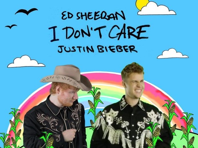 ジャスティン・ビーバーとエド・シーラン、「I Don’t Care」MVが最高すぎる
