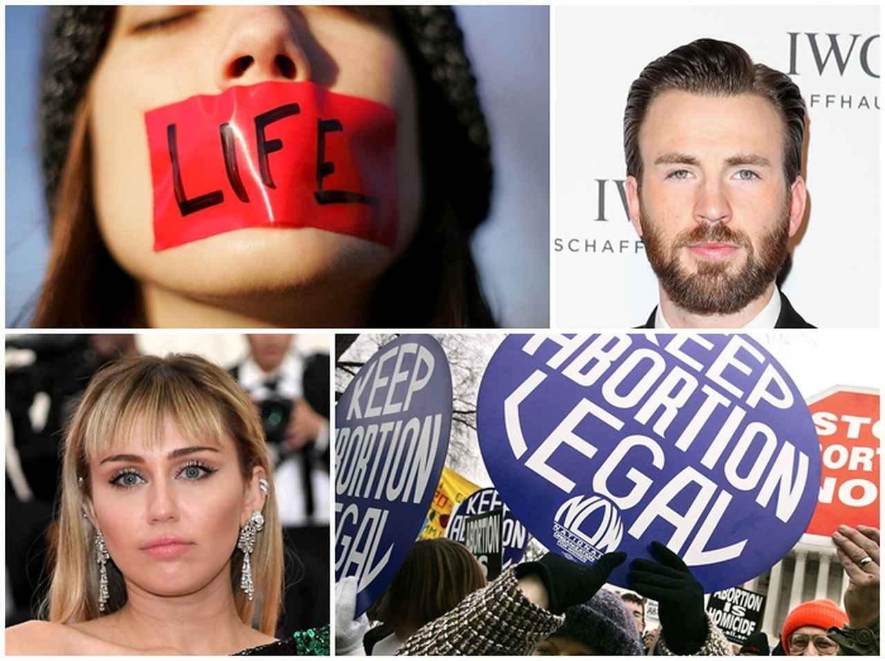 米アラバマ州で「中絶禁止法」が可決、セレブが激怒