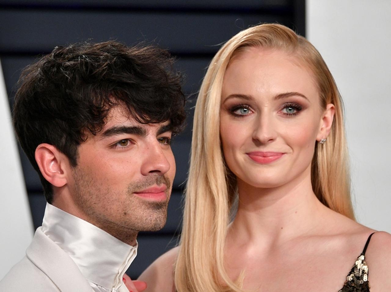 ソフィー・ターナーにジョー・ジョナスがかけた「ある言葉」が感動的