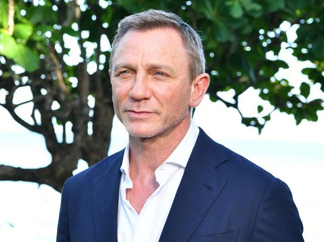 ダニエル・クレイグが撮影中に負傷、『007』最新作の撮影が一時休止