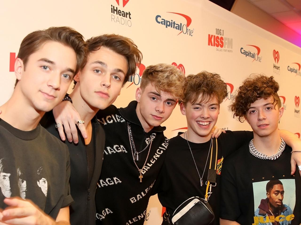 ホワイ・ドント・ウィーのジャック・エイブリーに第1子が誕生