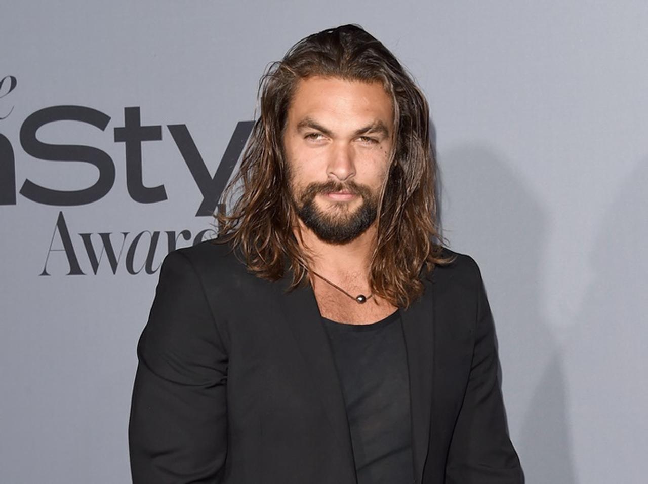 ジェイソン・モモア、じつは10年前まで「カワイイ系」だった