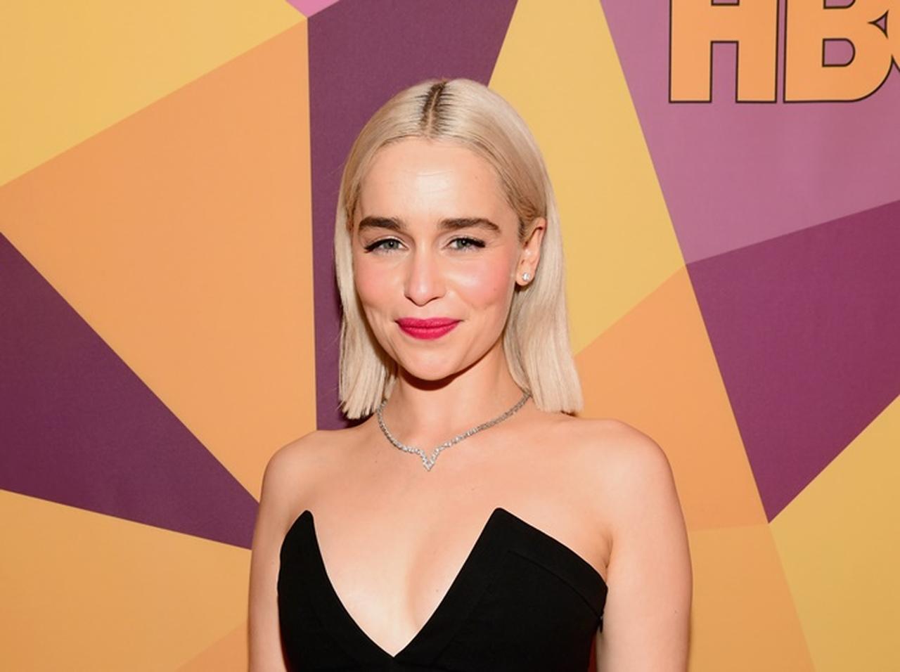 エミリア・クラーク、『フィフティ・シェイズ』出演を断った理由