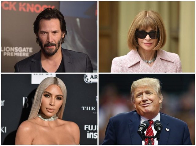 「タイトルがセレブの名前」の洋楽11選【プレイリスト】