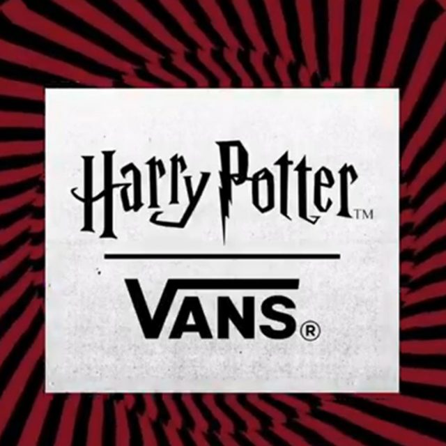 『ハリー・ポッター』×VANSのコラボの詳細が徐々に明らかに！