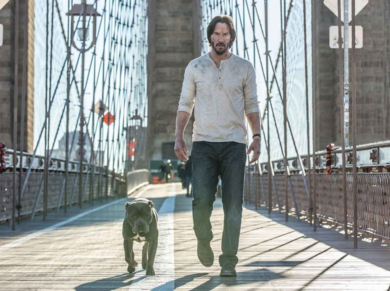 キアヌ・リーブス主演最新作『ジョン・ウィック:パラベラム』の日本公開が決定