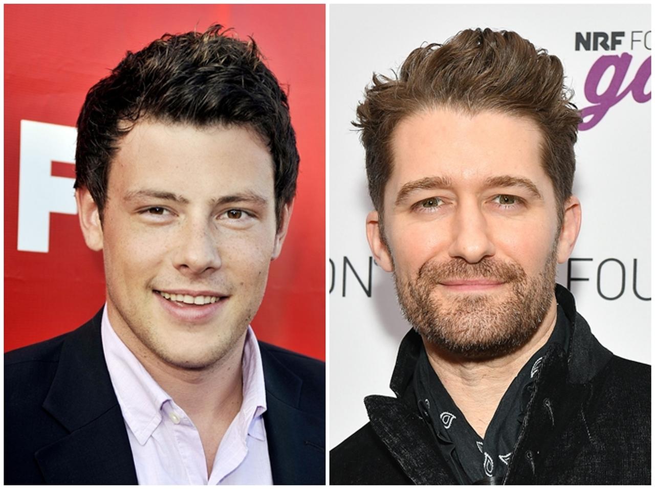 マシュー・モリソン、故コリー・モンティスの誕生日祝いが感動的