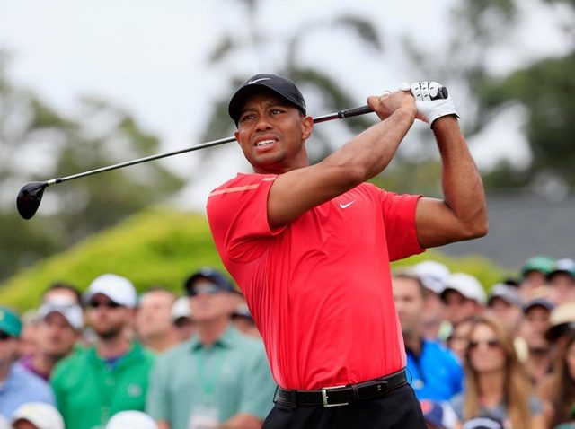 タイガー・ウッズの自伝が制作か、スキャンダルと復活を映像化