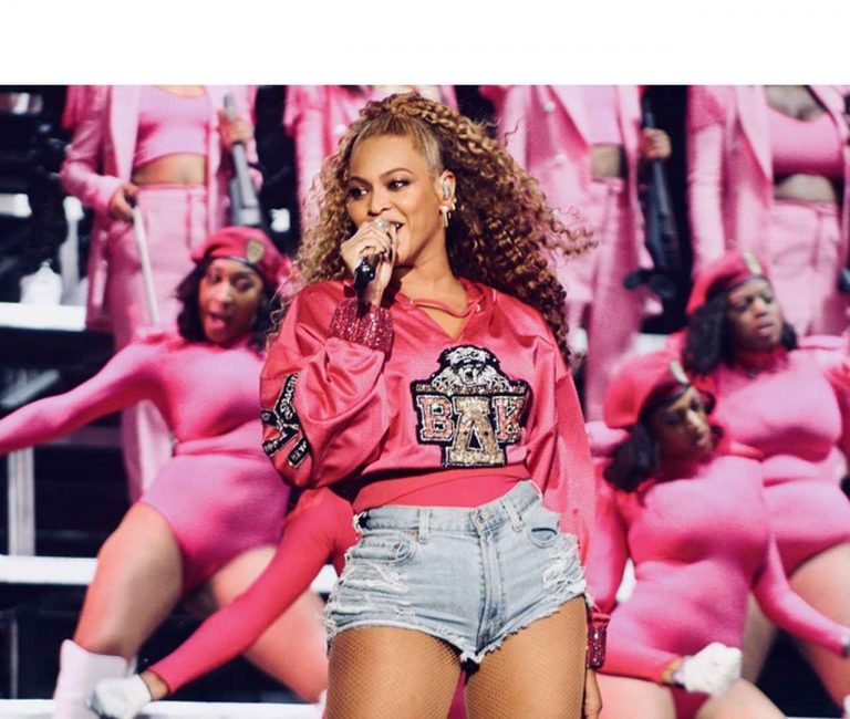 ビヨンセ、ドキュメンタリーの初日の視聴者数がケタ違い