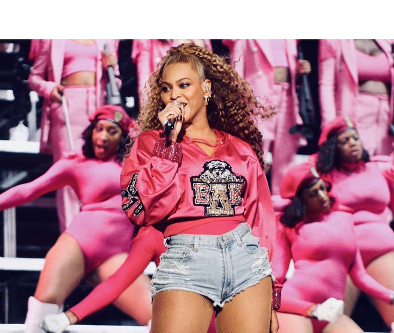 ビヨンセ、ドキュメンタリーの初日の視聴者数がケタ違い